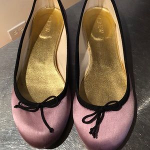 J. Crew ballet flats